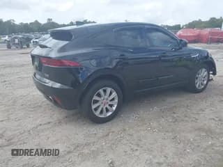 ✅ 2019 Jaguar E-Pace S • VIN: SADFJ2FX6K1Z42529 • Lot: 43391943. Wystawiony na IAAI z przebiegiem 58 683 mil. Bezpłatny archiwum sprzedaży aukcyjnych z USA i szczegółowy raport historii pojazdu na DreamBid. Zdjęcie 4.