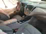 2019 Chevrolet Malibu LS z VIN 1G1ZB5ST5KF149048, wystawiony jako Copart lot #66941035 z przebiegiem Nie podano mil oraz Szkoda całkowita • Salvage title. Historia ofert i sprzedaży dostępna na DreamBid. Obrazek 8.