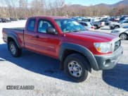 ✅ 2008 Toyota Tacoma • VIN: 5TEUU42N58Z556614 • Lot: 43622622. Listed on IAAI with Not provided. Free auction sales archive from the USA and detailed vehicle history report at DreamBid. Image 1.