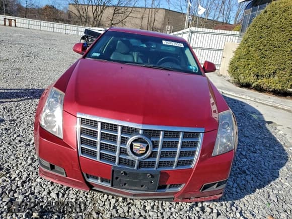 ✅ 2013 Cadillac CTS Luxury • VIN: 1G6DG5E55D0107231 • Lot: 95287955. Wystawiony na Copart z przebiegiem 170 530 mil. Bezpłatny archiwum sprzedaży aukcyjnych z USA i szczegółowy raport historii pojazdu na DreamBid. Zdjęcie 5.