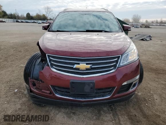 ✅ 2016 Chevrolet Traverse LT • VIN: 1GNKRGKD6GJ169622 • Lot: 91604055. Listed on Copart with 83,383 mi. Free auction sales archive from the USA and detailed vehicle history report at DreamBid. Image 5.