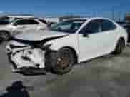 2023 Toyota Camry SE с VIN 4T1T11BK3PU100011, выставлен на аукционе Copart как лот 81764035 с пробегом 24 460 миль миль и Списание • Salvage title. История ставок и продаж доступна на DreamBid. Изображение 1.