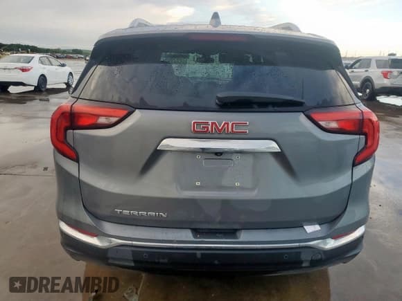 ✅ 2021 GMC Terrain SLT • VIN: 3GKALPEV5ML383245 • Lot: 54058825. Wystawiony na Copart z przebiegiem 66 209 mil. Bezpłatny archiwum sprzedaży aukcyjnych z USA i szczegółowy raport historii pojazdu na DreamBid. Zdjęcie 6.