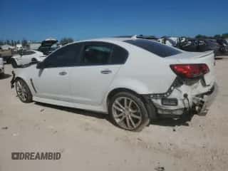 2014 Chevrolet SS с VIN 6G3F15RW5EL953971, выставлен на аукционе Copart как лот 87092795 с пробегом 101 235 миль миль и Списание • Salvage title. История ставок и продаж доступна на DreamBid. Изображение 2.