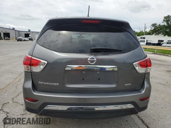 ✅ 2016 Nissan Pathfinder SL • VIN: 5N1AR2MM0GC637073 • Лот: 60889515. Опубликован ранее на Copart с пробегом 78 841 миль. Бесплатный доступ к архиву аукционных продаж из США и подробный отчёт об истории автомобиля на DreamBid. Изображение 6.
