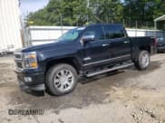 ✅ 2014 Chevrolet Silverado 1500 High Country • VIN: 3GCUKTECXEG512237 • Лот: 63100525. Опубликован ранее на Copart с пробегом 263 137 миль. Бесплатный доступ к архиву аукционных продаж из США и подробный отчёт об истории автомобиля на DreamBid. Изображение 1.