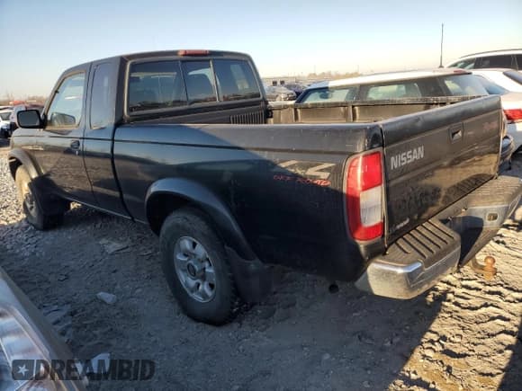 ✅ 1999 Nissan Frontier XE • VIN: 1N6ED26Y4XC322021 • Lot: 82690214. Wystawiony na Copart z przebiegiem 102 758 mil. Bezpłatny archiwum sprzedaży aukcyjnych z USA i szczegółowy raport historii pojazdu na DreamBid. Zdjęcie 2.