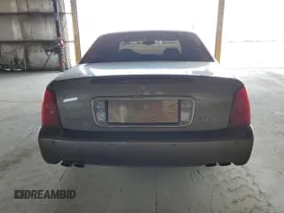 ✅ 2001 Cadillac DeVille • VIN: 1G6KD54Y91U234645 • Lot: 84256315. Wystawiony na Copart z przebiegiem 91 137 mil. Bezpłatny archiwum sprzedaży aukcyjnych z USA i szczegółowy raport historii pojazdu na DreamBid. Zdjęcie 6.