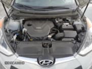 ✅ 2015 Hyundai Veloster • VIN: KMHTC6ADXFU218579 • Lot: 83159264. Wystawiony na Copart z przebiegiem 118 186 mil. Bezpłatny archiwum sprzedaży aukcyjnych z USA i szczegółowy raport historii pojazdu na DreamBid. Zdjęcie 11.