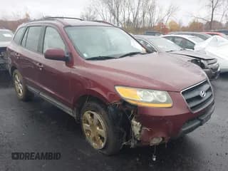 ✅ 2009 Hyundai Santa Fe Limited • VIN: 5NMSH13E59H239863 • Lot: 43649785. Wystawiony na IAAI z przebiegiem 193 058 mil. Bezpłatny archiwum sprzedaży aukcyjnych z USA i szczegółowy raport historii pojazdu na DreamBid. Zdjęcie 1.