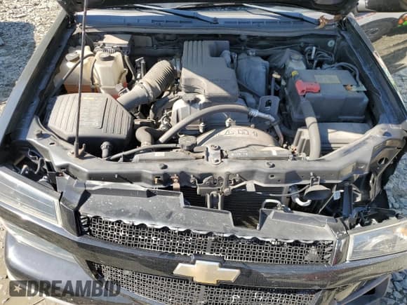 ✅ 2012 Chevrolet Colorado Work Truck • VIN: 1GCESBF90C8115107 • Lot: 74348884. Wystawiony na Copart z przebiegiem 100 906 mil. Bezpłatny archiwum sprzedaży aukcyjnych z USA i szczegółowy raport historii pojazdu na DreamBid. Zdjęcie 11.