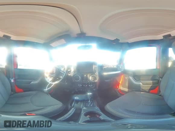 ✅ 2018 Jeep Wrangler Unlimited Sahara • VIN: 1C4BJWEG7JL937362 • Lot: 70938845. Listed on Copart with 87,452 mi. Free auction sales archive from the USA and detailed vehicle history report at DreamBid. Image 14.