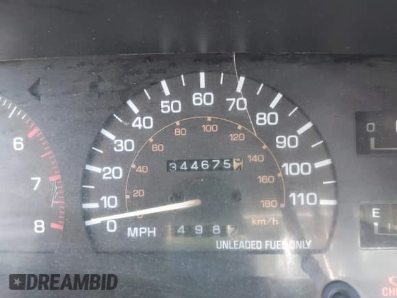 ✅ 1990 Toyota 4Runner • VIN: JT3RN37W2L0006007 • Lot: 42366826. Listed on IAAI with 344,675 mi. Free auction sales archive from the USA and detailed vehicle history report at DreamBid. Image 15.