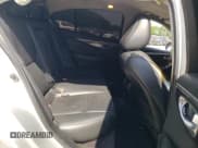 ✅ 2020 Infiniti Q50 Pure • VIN: JN1EV7AP1LM201983 • Lot: 59481394. Wystawiony na Copart z przebiegiem 74 119 mil. Bezpłatny archiwum sprzedaży aukcyjnych z USA i szczegółowy raport historii pojazdu na DreamBid. Zdjęcie 10.