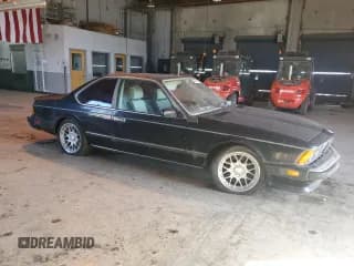 ✅ 1987 BMW M6 • VIN: WBAEE140XH2560208 • Lot: 91854705. Listed on Copart with 187,622 mi. Free auction sales archive from the USA and detailed vehicle history report at DreamBid. Image 4.
