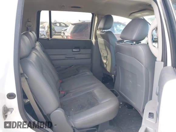 ✅ 2007 Dodge Durango Limited • VIN: 1D8HB58P37F546439 • Лот: 41253392. Опубликован ранее на IAAI с пробегом 225 184 миль. Бесплатный доступ к архиву аукционных продаж из США и подробный отчёт об истории автомобиля на DreamBid. Изображение 8.