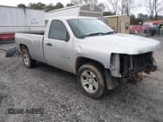 ✅ 2012 Chevrolet Silverado 1500 Work Truck • VIN: 1GCNCPEA1CZ128903 • Lot: 41617156. Listed on IAAI with 148,600 mi. Free auction sales archive from the USA and detailed vehicle history report at DreamBid. Image 1.