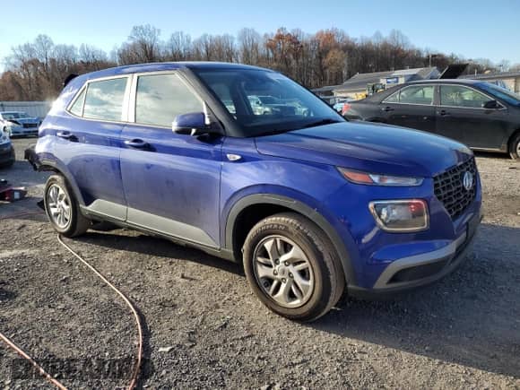 ✅ 2021 Hyundai Venue SE • VIN: KMHRB8A3XMU066316 • Лот: 80765954. Размещён на Copart с пробегом 57 257 миль миль. Получите бесплатный доступ к архиву аукционных продаж из США и посмотрите подробный отчёт об истории автомобиля на DreamBid. Изображение 4.