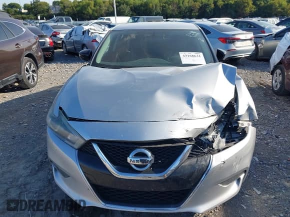 ✅ 2018 Nissan Maxima S • VIN: 1N4AA6AP1JC376759 • Лот: 43168631. Опубликован ранее на IAAI с пробегом Не указан. Бесплатный доступ к архиву аукционных продаж из США и подробный отчёт об истории автомобиля на DreamBid. Изображение 12.
