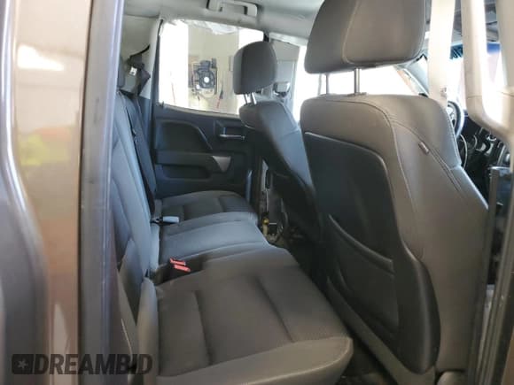 ✅ 2015 Chevrolet Silverado 1500 • VIN: 1GCVKREC9FZ150314 • Лот: 50610355. Опубликован ранее на Copart с пробегом 231 412 миль. Бесплатный доступ к архиву аукционных продаж из США и подробный отчёт об истории автомобиля на DreamBid. Изображение 10.