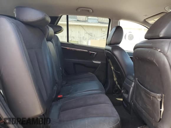 ✅ 2010 Hyundai Santa Fe SE • VIN: 5NMSH4AG7AH340459 • Lot: 74617984. Listed on Copart with 218,217 mi. Free auction sales archive from the USA and detailed vehicle history report at DreamBid. Image 11.