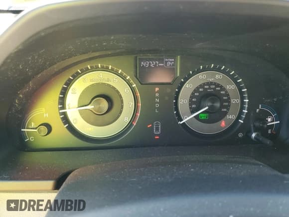 ✅ 2012 Honda Odyssey EX-L • VIN: 5FNRL5H65CB044702 • Lot: 83770185. Wystawiony na Copart z przebiegiem 143 727 mil. Bezpłatny archiwum sprzedaży aukcyjnych z USA i szczegółowy raport historii pojazdu na DreamBid. Zdjęcie 9.