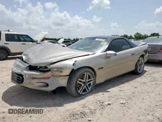 2000 Chevrolet Camaro Z28 с VIN 2G1FP22G9Y2114450, выставлен на аукционе Copart как лот 64318255 с пробегом 131 139 миль миль и Списание • Salvage title. История ставок и продаж доступна на DreamBid. Изображение 1.