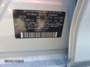 ✅ 2021 Hyundai Accent SE • VIN: 3KPC24A60ME131248 • Lot: 89674785. Listed on Copart with 89,600 mi. Free auction sales archive from the USA and detailed vehicle history report at DreamBid. Image 13.