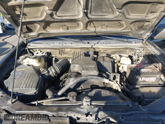 ✅ 2006 Chevrolet Colorado LS • VIN: 1GCCS198068237894 • Лот: 43520229. Опубликован ранее на IAAI с пробегом 159 647 миль. Бесплатный доступ к архиву аукционных продаж из США и подробный отчёт об истории автомобиля на DreamBid. Изображение 10.