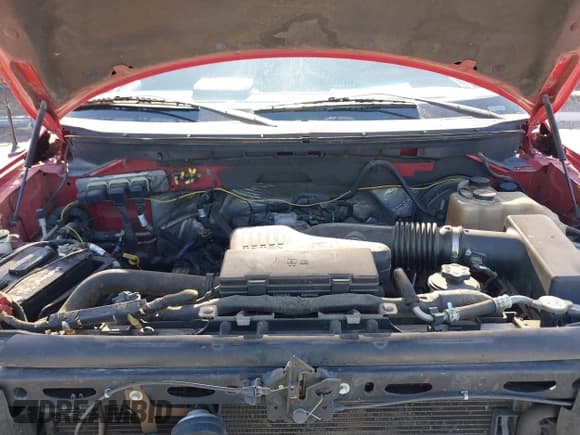 ✅ 2009 Ford F-150 XL • VIN: 1FTRW12W29KC78106 • Lot: 42675911. Wystawiony na IAAI z przebiegiem 169 390 mil. Bezpłatny archiwum sprzedaży aukcyjnych z USA i szczegółowy raport historii pojazdu na DreamBid. Zdjęcie 10.