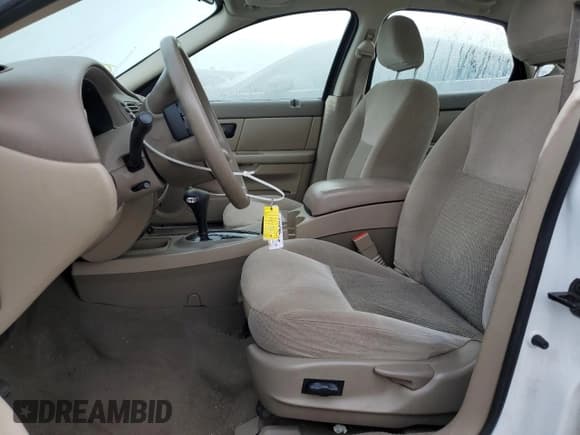 ✅ 2007 Ford Taurus SE • VIN: 1FAFP53U07A155594 • Lot: 92318495. Listed on Copart with Not provided. Free auction sales archive from the USA and detailed vehicle history report at DreamBid. Image 7.