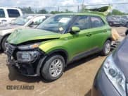 ✅ 2023 Hyundai Venue SE • VIN: KMHRB8A31PU215121 • Lot: 42382395. Listed on IAAI with 66,448 mi. Free auction sales archive from the USA and detailed vehicle history report at DreamBid. Image 18.