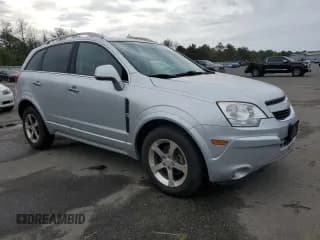 ✅ 2013 Chevrolet Captiva Sport LT • VIN: 3GNAL3EK3DS535692 • Lot: 56784555. Wystawiony na Copart z przebiegiem 120 676 mil. Bezpłatny archiwum sprzedaży aukcyjnych z USA i szczegółowy raport historii pojazdu na DreamBid. Zdjęcie 4.