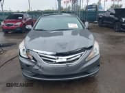 ✅ 2014 Hyundai Sonata Limited • VIN: 5NPEC4AC7EH934776 • Lot: 43428914. Listed on IAAI with 147,705 mi. Free auction sales archive from the USA and detailed vehicle history report at DreamBid. Image 12.