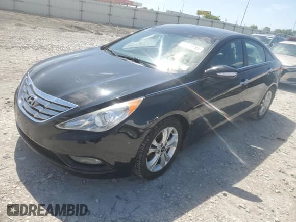 ✅ 2012 Hyundai Sonata Limited • VIN: 5NPEC4ACXCH388603 • Лот: 58076695. Опубликован ранее на Copart с пробегом 140 373 миль. Бесплатный доступ к архиву аукционных продаж из США и подробный отчёт об истории автомобиля на DreamBid. Изображение 1.