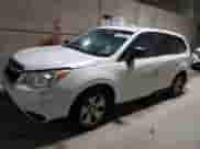 2014 Subaru Forester 2.5i with VIN JF2SJAAC6EH440464, listed as a Copart auction lot 89527065 with 67,981 mi miles and Clean title. Bid and sale history available at DreamBid. Image 1.