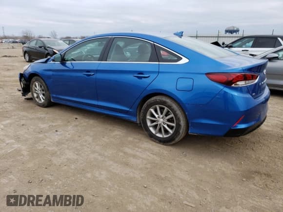 ✅ 2019 Hyundai Sonata SE • VIN: 5NPE24AF5KH763860 • Лот: 45404843. Опубликован ранее на Copart с пробегом 21 062 миль. Бесплатный доступ к архиву аукционных продаж из США и подробный отчёт об истории автомобиля на DreamBid. Изображение 2.