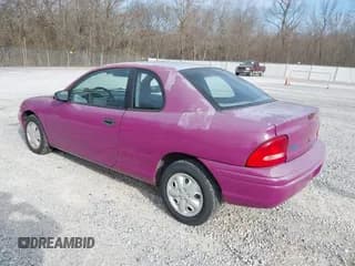 ✅ 1996 Dodge Neon • VIN: 1B3ES22C5TD637631 • Lot: 41782383. Listed on IAAI with 62,587 mi. Free auction sales archive from the USA and detailed vehicle history report at DreamBid. Image 3.
