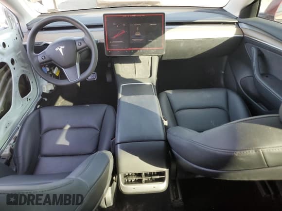 ✅ 2023 Tesla Model 3 Long Range • VIN: 5YJ3E1EB9PF471400 • Lot: 93712005. Listed on Copart with 28,142 mi. Free auction sales archive from the USA and detailed vehicle history report at DreamBid. Image 8.