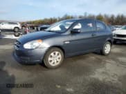 ✅ 2010 Hyundai Accent GS • VIN: KMHCM3AC9AU168351 • Лот: 85372094. Опубликован ранее на Copart с пробегом 33 160 миль. Бесплатный доступ к архиву аукционных продаж из США и подробный отчёт об истории автомобиля на DreamBid. Изображение 1.