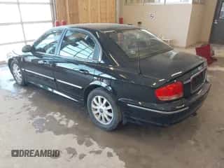 2004 Hyundai Sonata GLS с VIN KMHWF35H04A041894, выставлен на аукционе IAAI как лот 41686370 с пробегом 149 664 миль миль и . История ставок и продаж доступна на DreamBid. Изображение 3.
