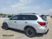 ✅ 2020 Nissan Pathfinder SL • VIN: 5N1DR2CM4LC644763 • Lot: 81132435. Wystawiony na Copart z przebiegiem 67 533 mil. Bezpłatny archiwum sprzedaży aukcyjnych z USA i szczegółowy raport historii pojazdu na DreamBid. Zdjęcie 2.