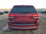 ✅ 2020 Jeep Grand Cherokee Limited X • VIN: 1C4RJFBG5LC419711 • Лот: 90740335. Опубликован ранее на Copart с пробегом 55 084 миль. Бесплатный доступ к архиву аукционных продаж из США и подробный отчёт об истории автомобиля на DreamBid. Изображение 6.