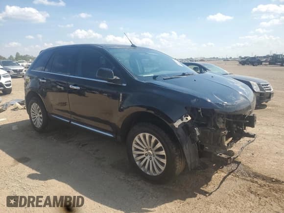 ✅ 2012 Lincoln MKX • VIN: 2LMDJ6JK9CBL05453 • Lot: 68353295. Wystawiony na Copart z przebiegiem 125 118 mil. Bezpłatny archiwum sprzedaży aukcyjnych z USA i szczegółowy raport historii pojazdu na DreamBid. Zdjęcie 4.