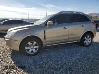 2008 Saturn VUE XR с VIN 3GSDL63768S608179, выставлен на аукционе Copart как лот 78750934 с пробегом 185 761 миль миль и Списание • Salvage title. История ставок и продаж доступна на DreamBid. Изображение 1.