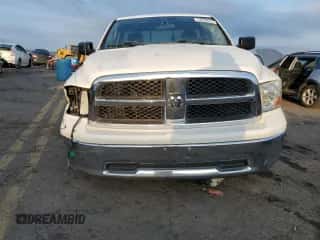 2010 Dodge 1500 ST z VIN 3D7JB1EPXAG102578, wystawiony jako Copart lot #73938524 z przebiegiem 169 642 mil mil oraz Szkoda całkowita • Salvage title. Historia ofert i sprzedaży dostępna na DreamBid. Obrazek 5.
