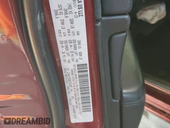 ✅ 2019 Jeep Grand Cherokee Upland • VIN: 1C4RJFAG9KC761307 • Lot: 85141825. Listed on Copart with 62,848 mi. Free auction sales archive from the USA and detailed vehicle history report at DreamBid. Image 12.