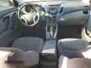 2016 Hyundai Elantra SE with VIN 5NPDH4AE5GH728633, listed as a Copart auction lot 82176685 with 70,209 mi miles and Salvage title. Bid and sale history available at DreamBid. Image 8.