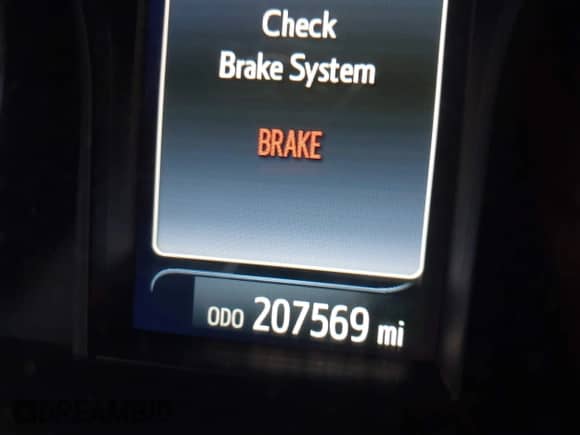 2016 Toyota Camry LE with VIN 4T1BD1FK7GU191846, listed as a IAAI auction lot 41586583 with 207,569 mi miles and . Bid and sale history available at DreamBid. Image 15.