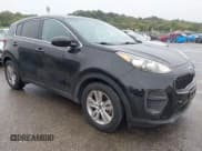 ✅ 2017 Kia Sportage LX • VIN: KNDPM3AC6H7147584 • Lot: 43522032. Wystawiony na IAAI z przebiegiem 85 008 mil. Bezpłatny archiwum sprzedaży aukcyjnych z USA i szczegółowy raport historii pojazdu na DreamBid. Zdjęcie 1.